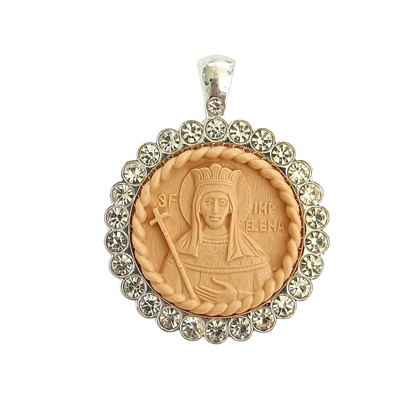 Medalion pietre – Sfanta Imparateasa Elena