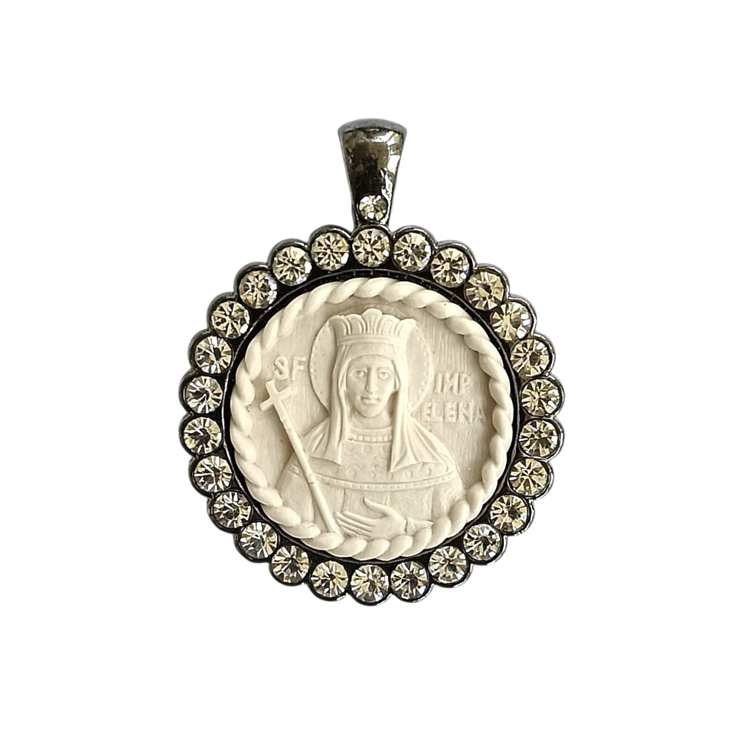 Medalion pietre – Sfanta Imparateasa Elena