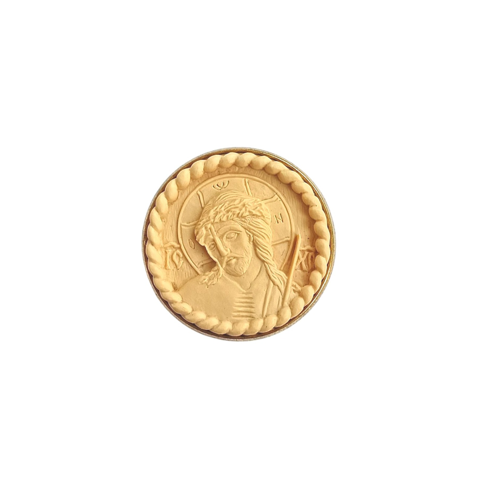 Broșă Iisus Hristos